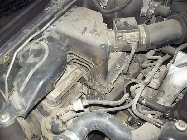  Subaru LEGACY 1996    EN DESARME