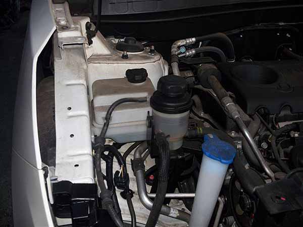  Hyundai TUCSON 2011    EN DESARME