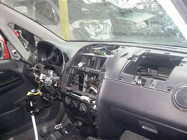  Suzuki SX4 2011    EN DESARME