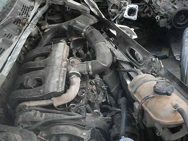  Citroen BERLINGO 2000    EN DESARME