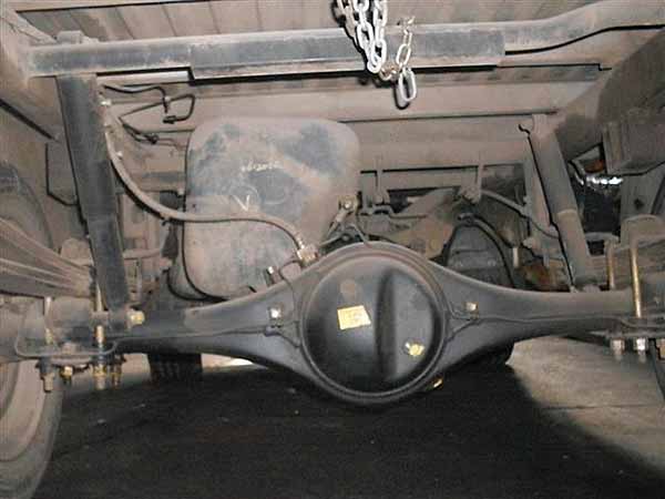  Hyundai PORTER 2007    EN DESARME