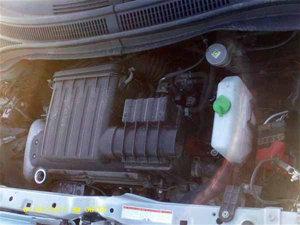  Suzuki SWIFT 2009    EN DESARME