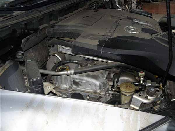  Mazda CX7 2009    EN DESARME