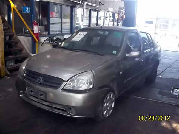  Nissan Platina 2006    EN DESARME