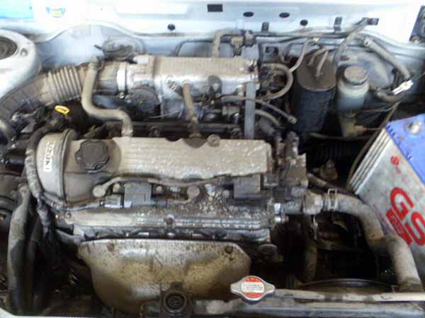  Suzuki BALENO 1999    EN DESARME