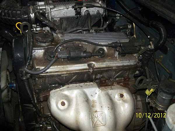  Suzuki GRAND VITARA  2000    EN DESARME