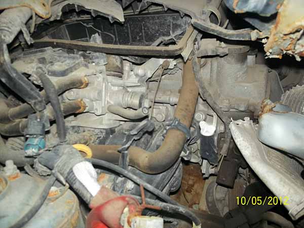 Daihatsu TERIOS     EN DESARME