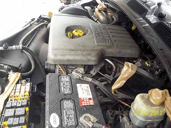  Jeep GRAND CHEROKEE 2003    EN DESARME