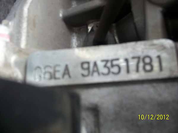  Hyundai SANTA FE 2009    EN DESARME