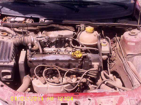  Chevrolet CORSA 1998    EN DESARME