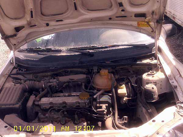  Opel CORSA 1997    EN DESARME
