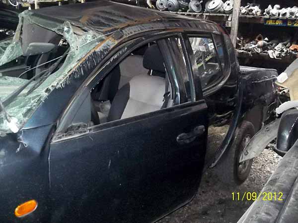  Mitsubishi L200 2009    EN DESARME