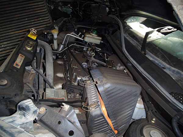  Chery TIGGO 2008    EN DESARME
