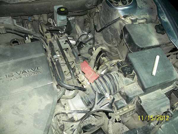 Mazda 6V 2009    EN DESARME