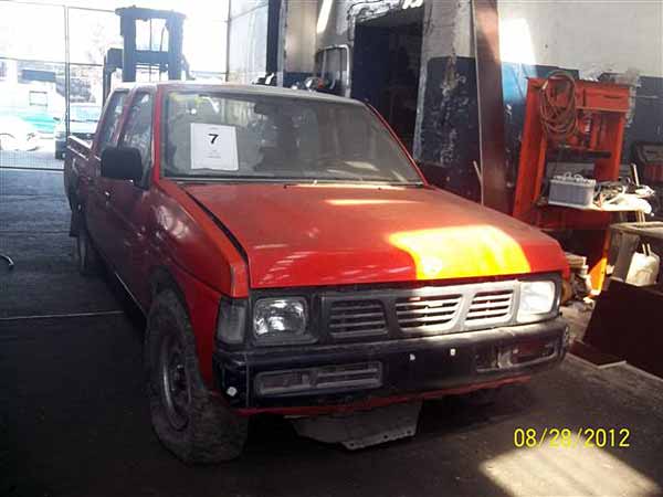  Nissan D21 1997    EN DESARME