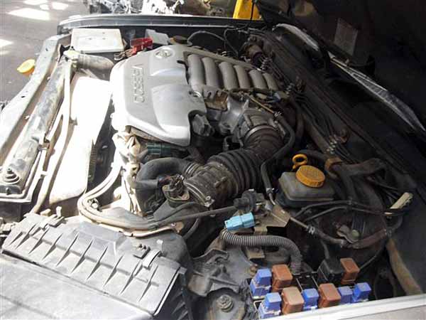 Nissan PATHFINDER 2003    EN DESARME