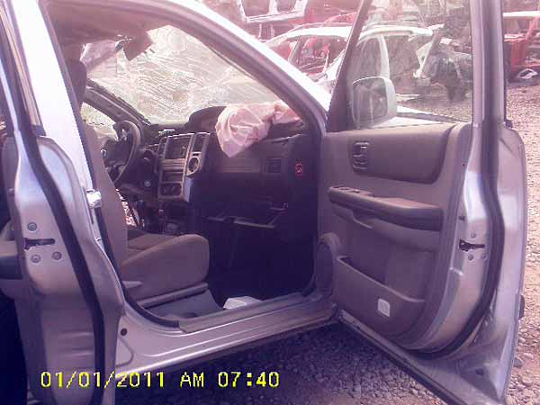  Nissan XTRAIL 2010    EN DESARME