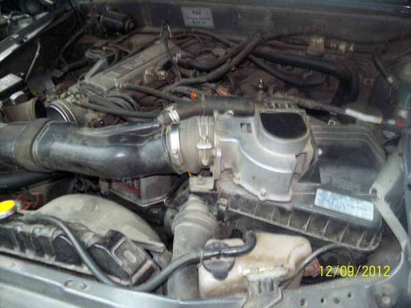  Toyota HILUX 1994    EN DESARME
