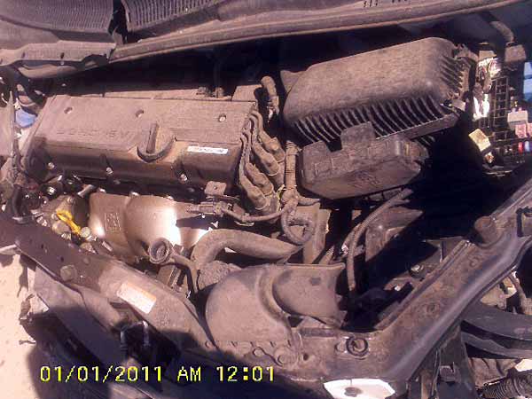  Hyundai GETZ 2010    EN DESARME