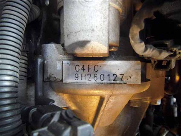  Kia CERATO 2009    EN DESARME