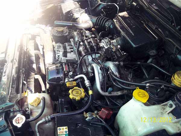  Subaru LEGACY 96    EN DESARME