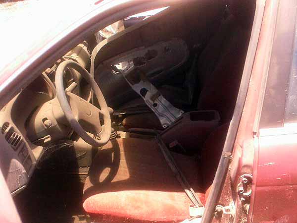  Suzuki BALENO 1998    EN DESARME