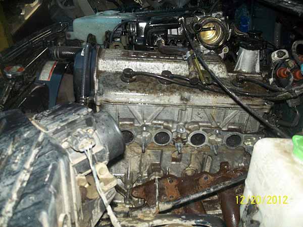  Suzuki GRAND NOMADE 1996    EN DESARME
