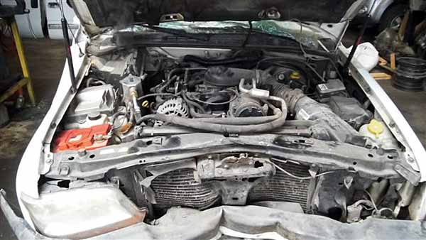  Chevrolet S10 2002    EN DESARME