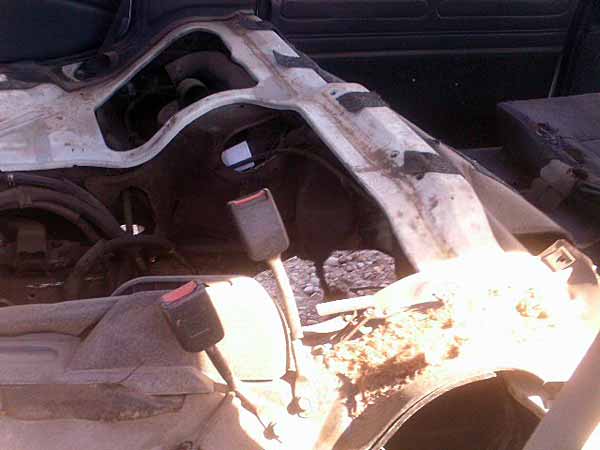  Hyundai H100 1998    EN DESARME