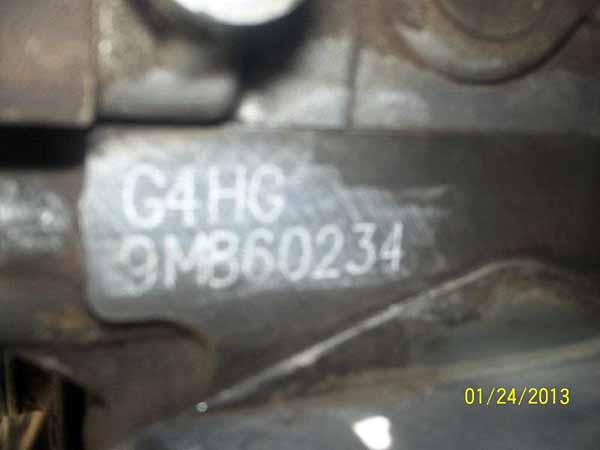  Hyundai i10 2010    EN DESARME