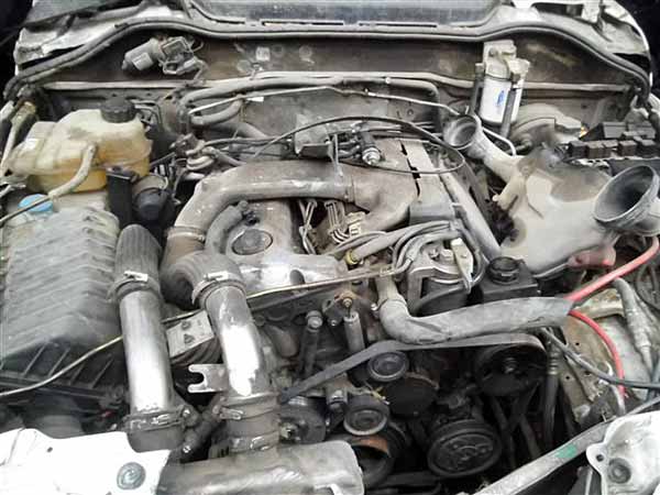  Ssangyong KORANDO 2006    EN DESARME