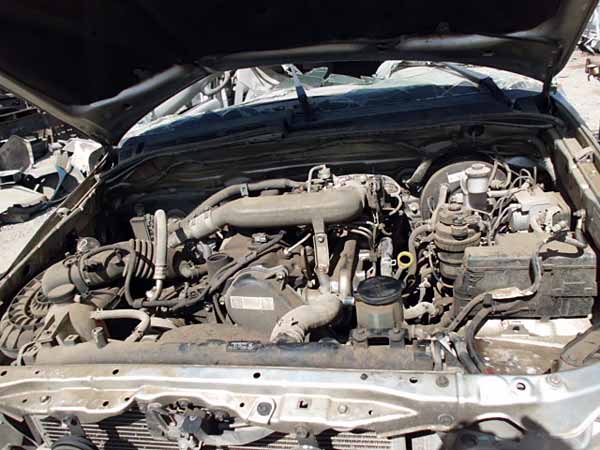  Toyota HILUX 2008    EN DESARME