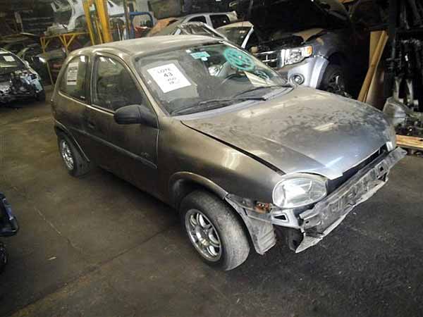  Chevrolet CORSA 2006    EN DESARME