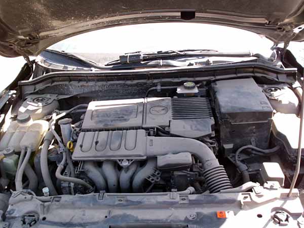  Mazda 3 2010    EN DESARME