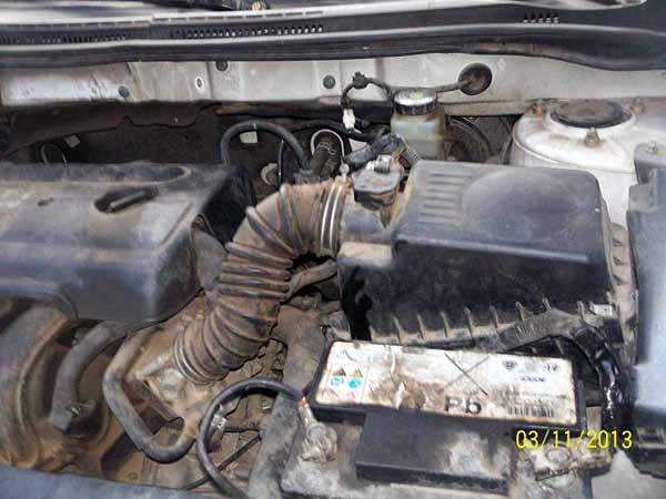  Toyota COROLLA 2006    EN DESARME