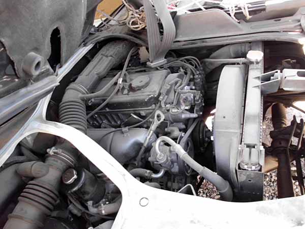  Mitsubishi L300 2010    EN DESARME