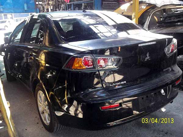  Mitsubishi OUTLANDER 2013    EN DESARME