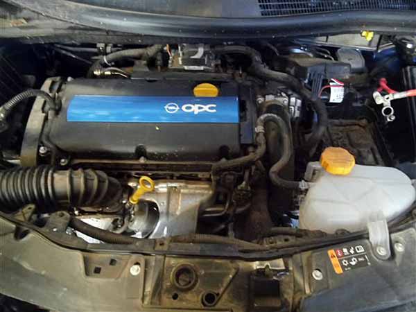 CAJA DE CAMBIOS Opel CORSA   USADA  EN DESARME