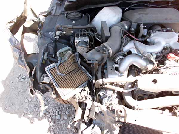  Subaru IMPREZA 2010    EN DESARME