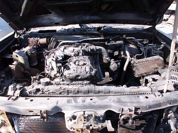  Nissan TERRANO 2006    EN DESARME