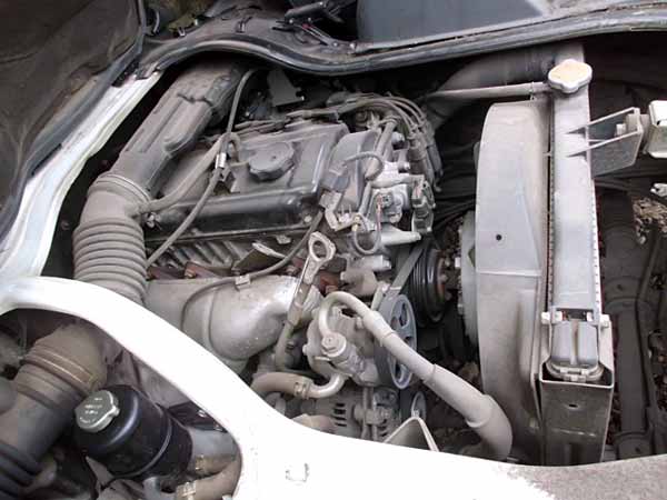  Mitsubishi L300 2009    EN DESARME