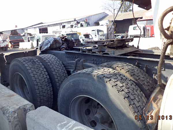 CAJA DE CAMBIOS Scania G420A 2011  USADA  EN DESARME
