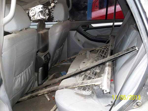  Toyota 4RUNNER 2007    EN DESARME