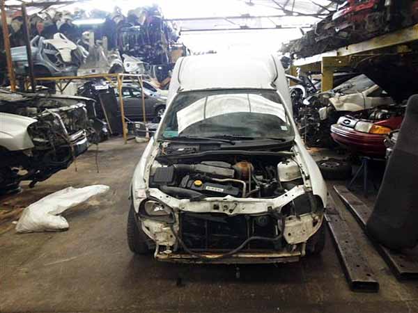  Chevrolet COMBO 2001    EN DESARME