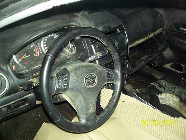 Mazda 6 2006    EN DESARME