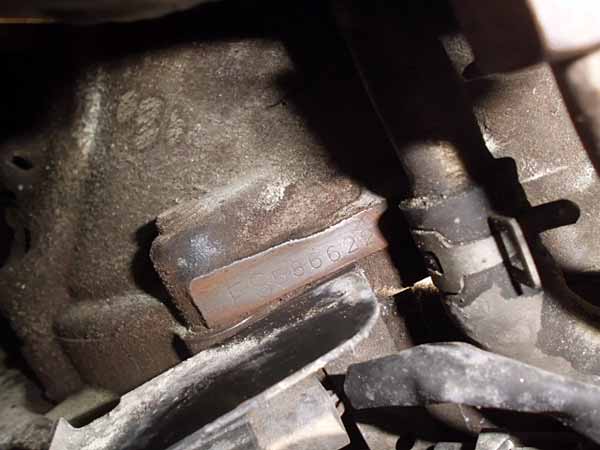  Mazda 626 1999    EN DESARME