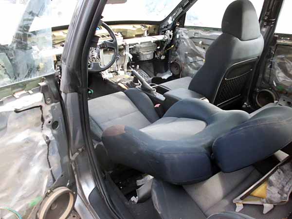  Subaru LEGACY 2006    EN DESARME