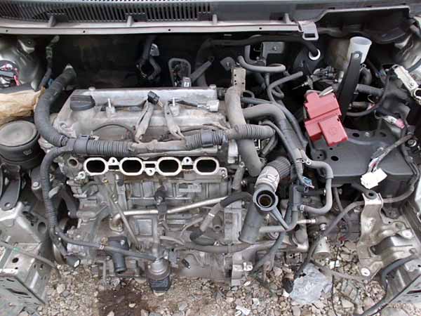  Toyota YARIS 2006    EN DESARME