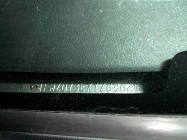  Ford EXPLORER 2000    EN DESARME