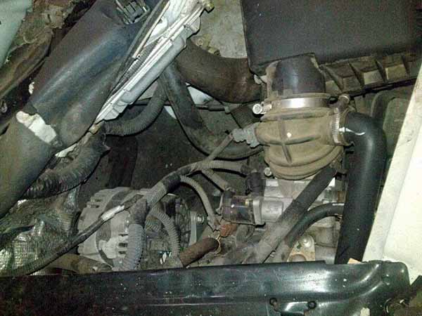  Chevrolet N300 2013    EN DESARME